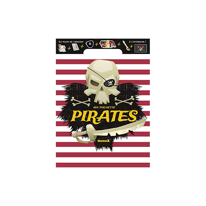 Ma pochette pirates