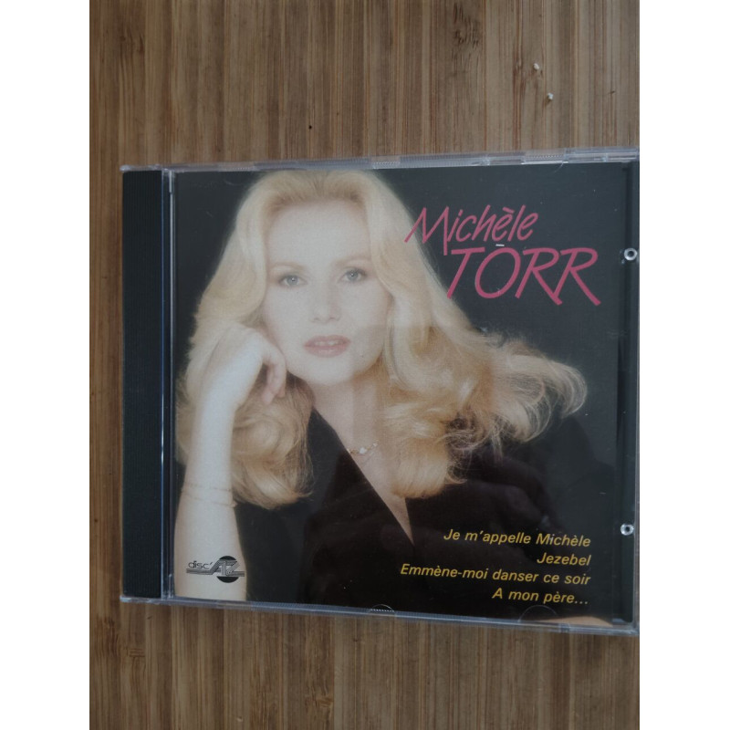 Michèle Torr