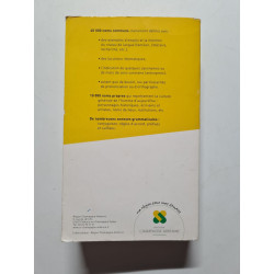 Dictionnaire universel de poche