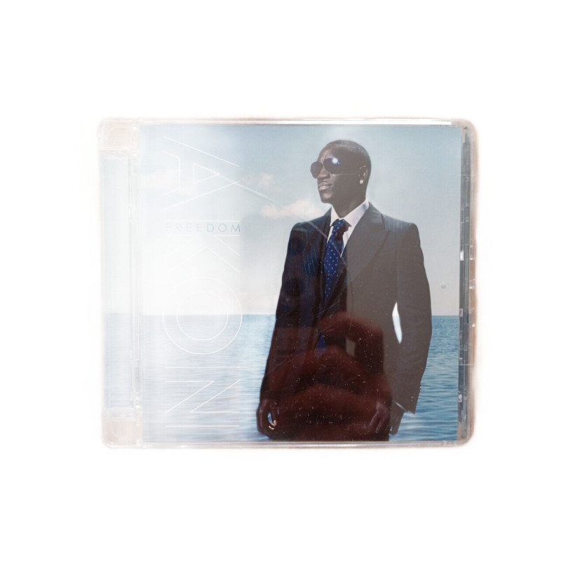 Akon - freedom