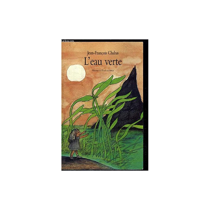 L'eau verte
