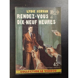 Rendez-vous à Dix-Neuf Heures n°90