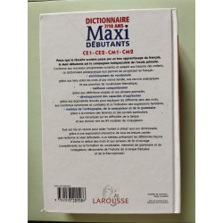 Maxi-débutants. 7-10 ans - Niveau CE-CM