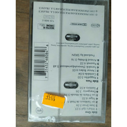 Sixun Lunatic Taxi Cassette Audio-K7 NEUVE SOUS BLISTER