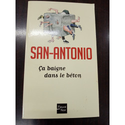 Ca baigne dans le béton