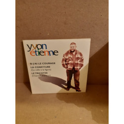 Yvon Étienne Si J'ai Le Courage CD