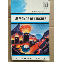 Le monde de l'incréé Anticipation fiction