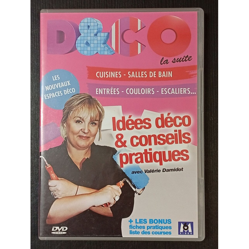 Idées déco et conseils pratiques