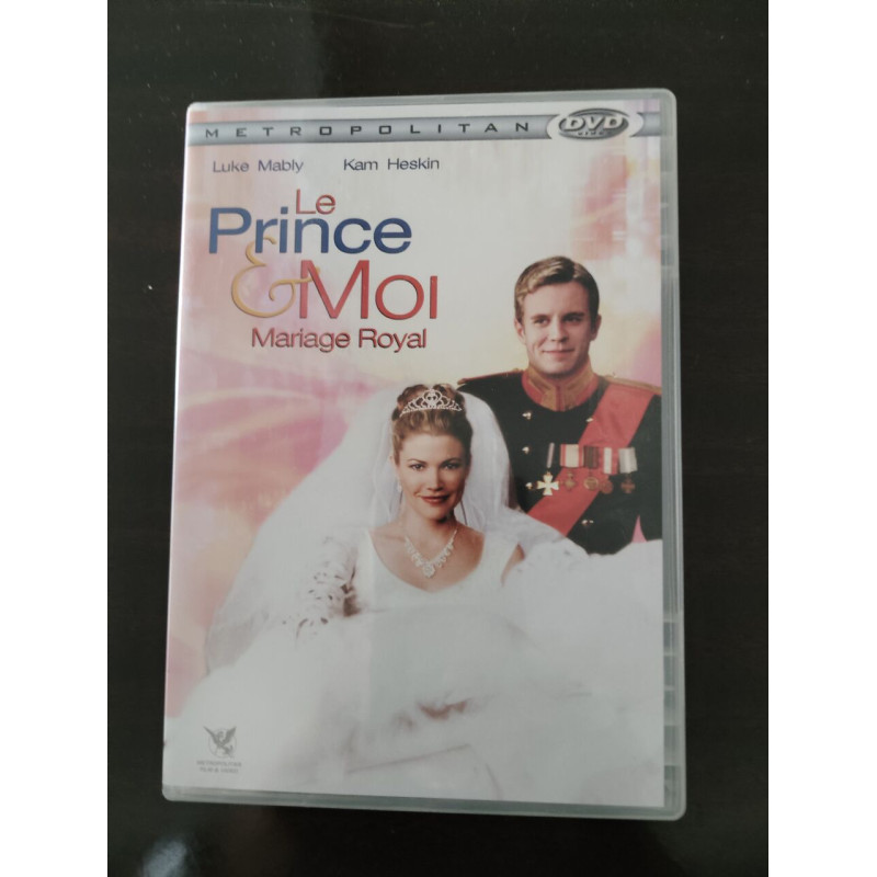 Le prince et moi 2 mariage royal