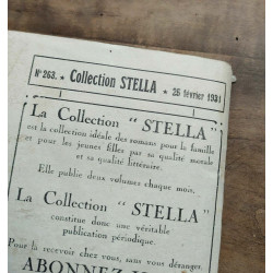 Charles Paquier Comme la fleur se fane Collection Stella Petit...