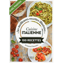 Petit livre de - Cuisine italienne