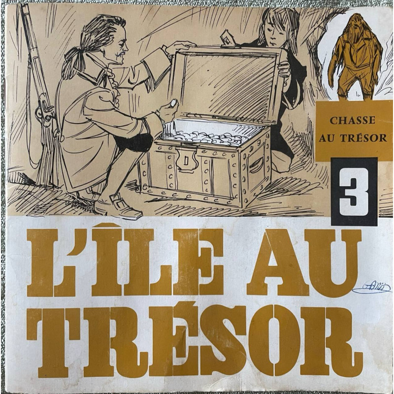 L'ile au tresor 3