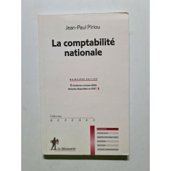 La comptabilité nationale