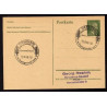 Ganzsache OBERHAIN Cachet Spécial 43 WW2
