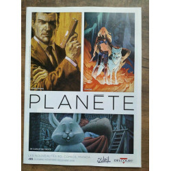 Planète Nº 85 soleildelcourt octobrenovembredécembre 2016