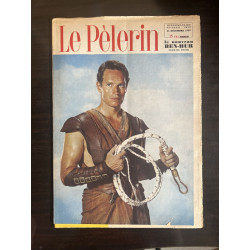 Le Pèlerin Nº4022 / Décembre 1959