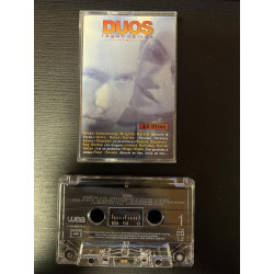 K7 Audio : Duos Légendaires