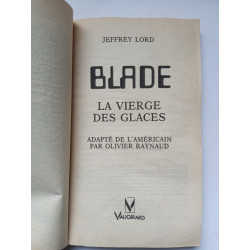 La vierge des glaces