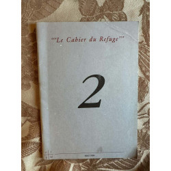 "le cahier du refuge" 2