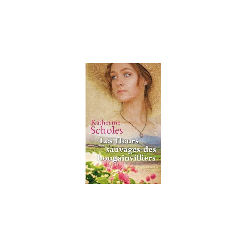 Les fleurs sauvages des bougainvilliers