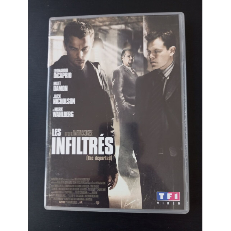 Les infiltrés