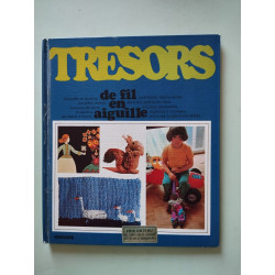 Tresors de fil en aiguille