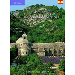 Abbaye Notre-Dame de Sénanque - Espagnol