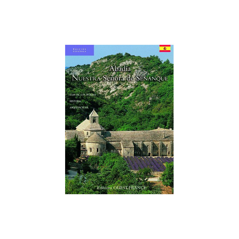 Abbaye Notre-Dame de Sénanque - Espagnol