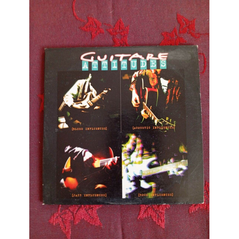 Guitare attitudes