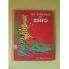 Les Aventures De Zano - Les Albuns Roses / 1954