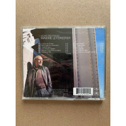 Maxime le Forestier L'Écho des étoiles CD