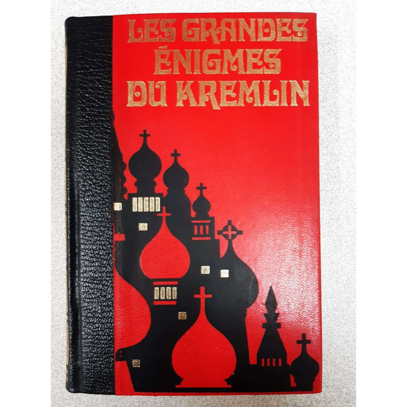 Les grandes [enigmes du kremlin - dossier nº 2