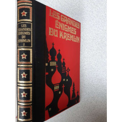 Les grandes [enigmes du kremlin - dossier nº 2