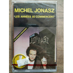 Les années 80 commencent Cassette audio k7 NEUVE SOUS BLISTER