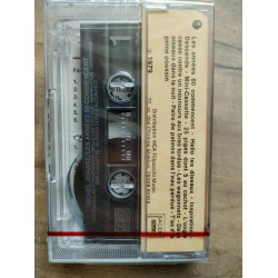 Les années 80 commencent Cassette audio k7 NEUVE SOUS BLISTER