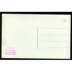 Carte Photo SEPPOIS LE BAS Cimetière à identifier Alex...