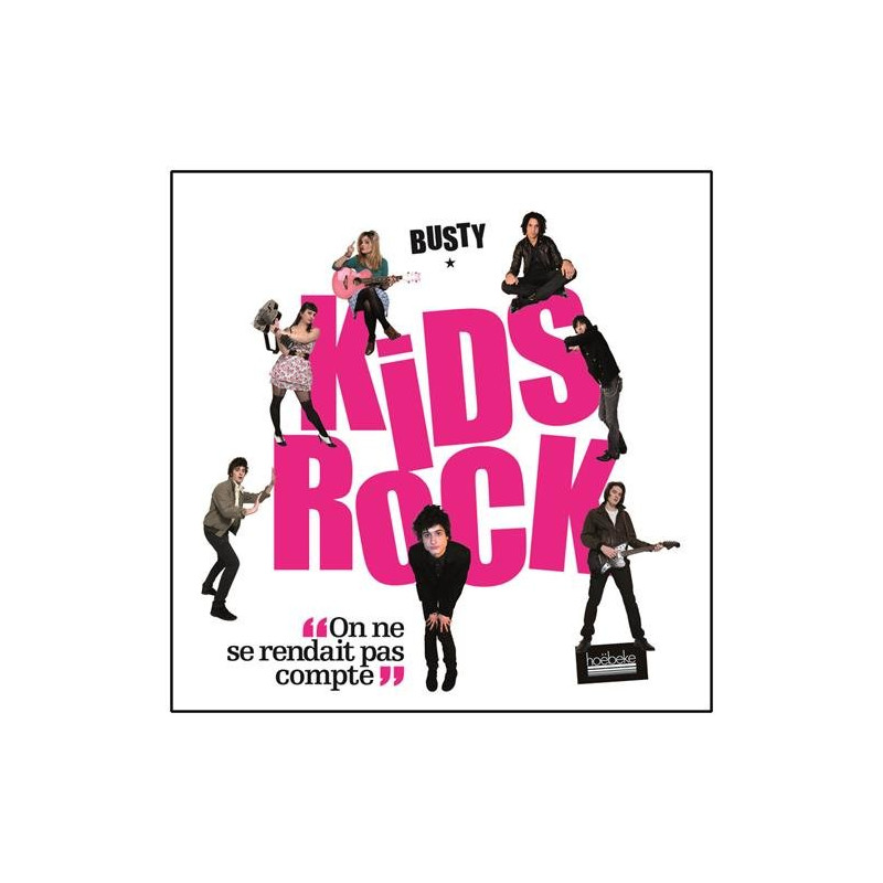 Kids rock