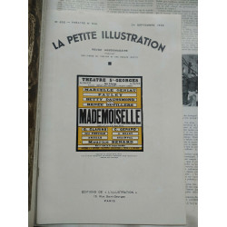L'Illustration n4673 24 Septembre 1932 La Petite Illustration n595...