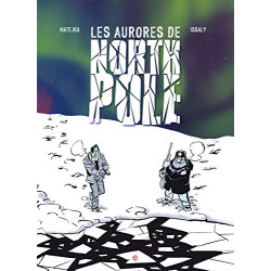 Les aurores de North Pole