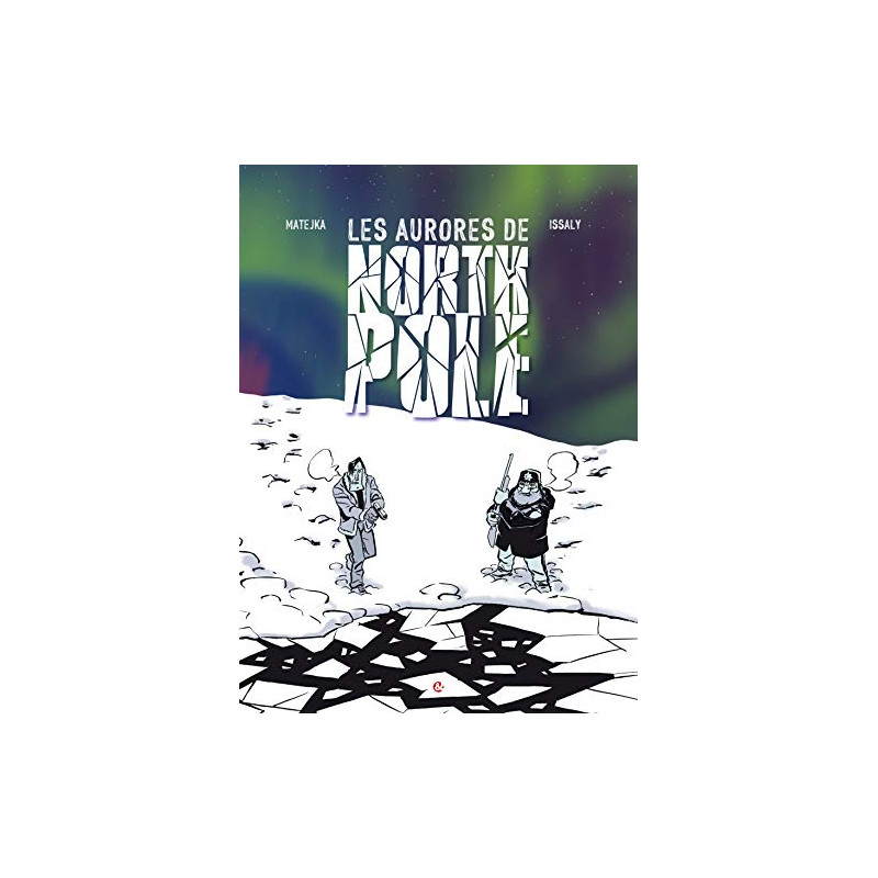 Les aurores de North Pole