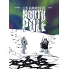 Les aurores de North Pole
