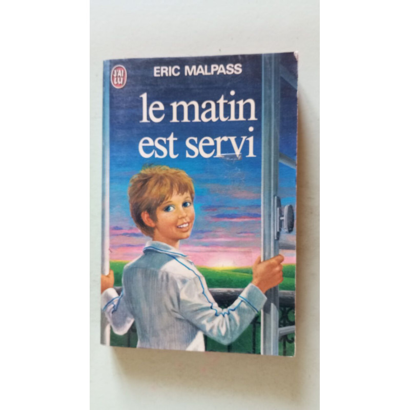 Le matin est servi
