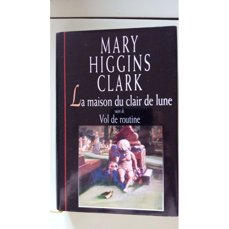 La maison du clair de lune Vol de routine
