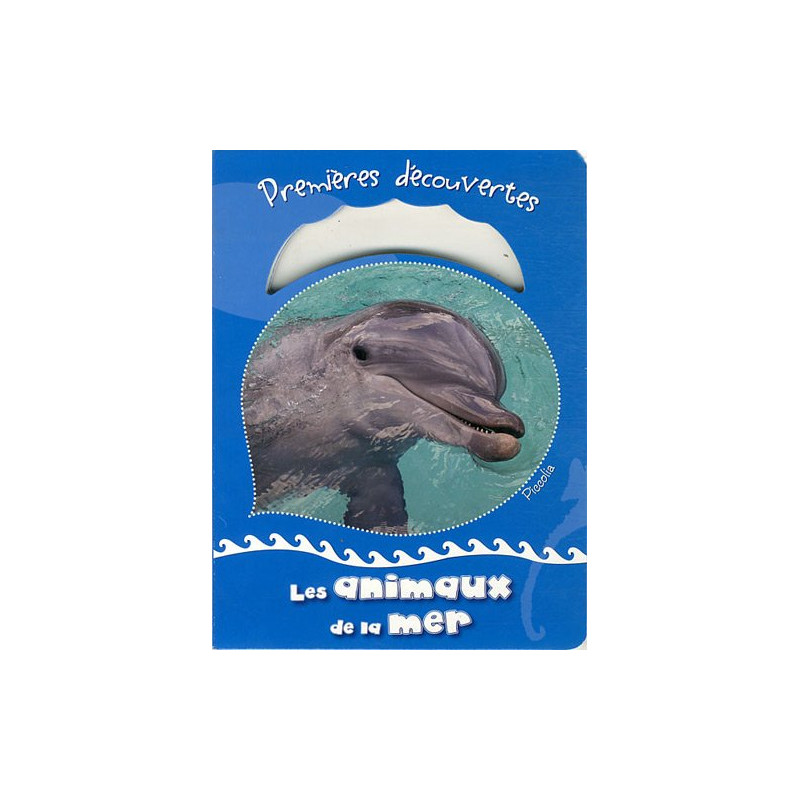 Les animaux de la mer
