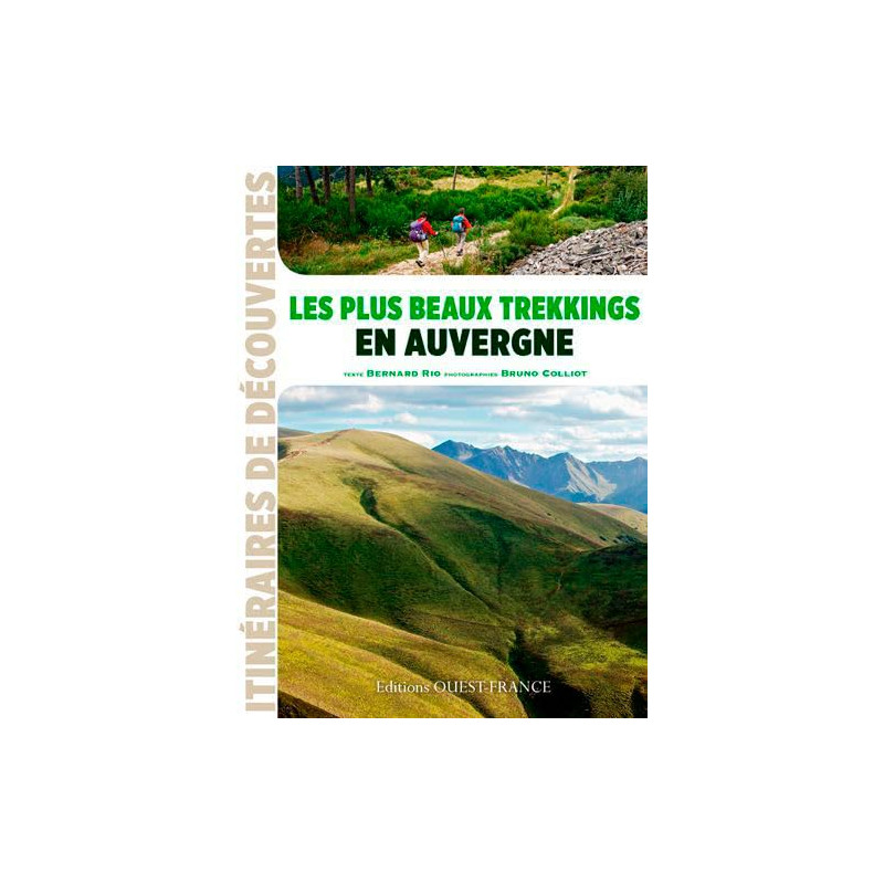 Plus beaux trekkings en Auvergne