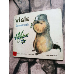 Vigie la marmotte