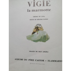 Vigie la marmotte