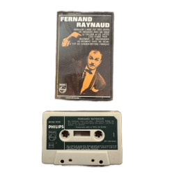 K7 Audio : Fernand Raynaud