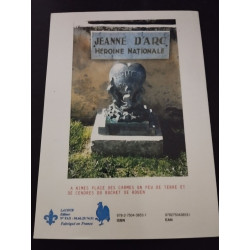 Mémoire sur le lieu du supplice de Jeanne d'Arc