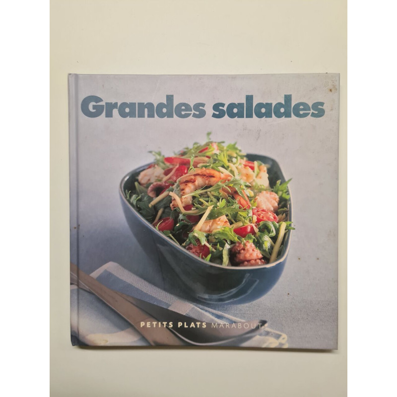 Grandes salades